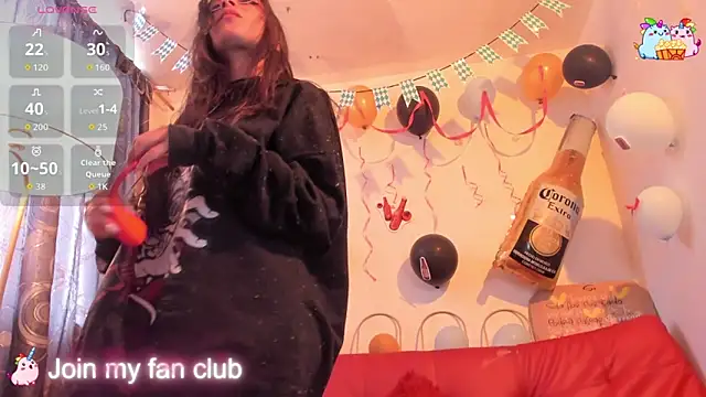 Misha Lover online show from 29, 9, 2025