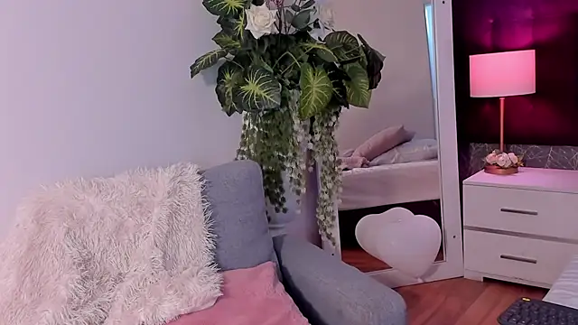 LiaCathaleya online show from 6, 10, 2025