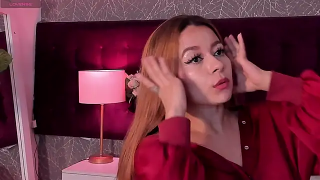 LiaCathaleya online show from 9, 9, 2025