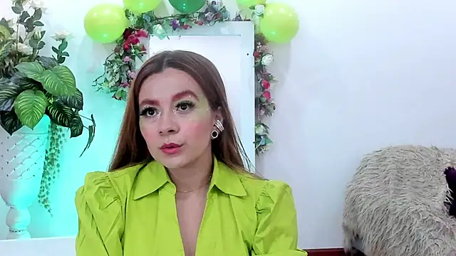 LiaCathaleya online show from 17, 3, 2025