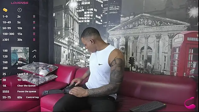 Snapshot of Josep_Ston chatting on 22, 12, 2025 Josep Ston online show from 22, 12, 2025