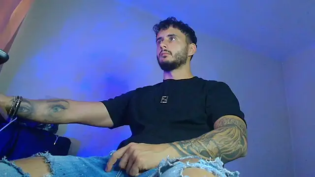 XanderCage99 online show from 25, 9, 2025