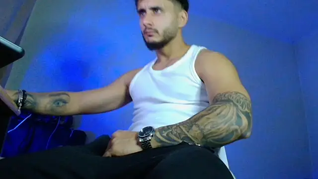 XanderCage99 online show from 27, 9, 2025