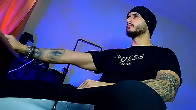 XanderCage99 online show from 1, 2, 2026