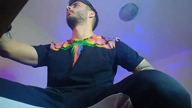 XanderCage99 online show from 11, 3, 2025