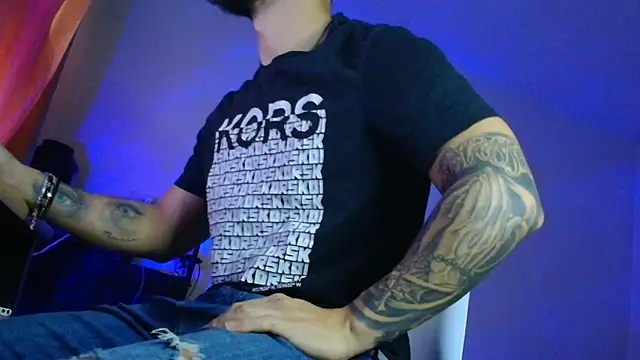 XanderCage99 online show from 4, 11, 2025