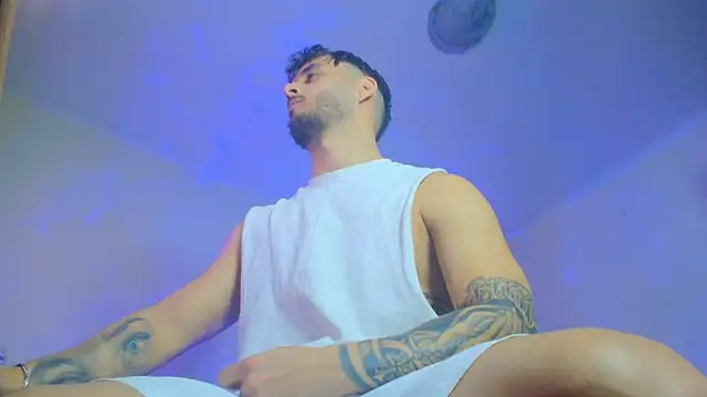 XanderCage99 online show from 22, 3, 2025