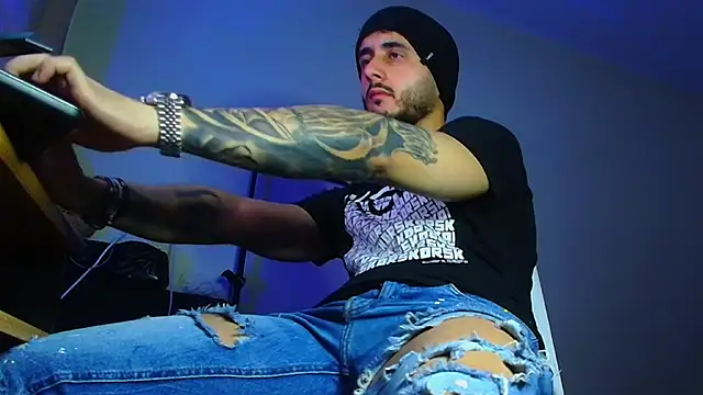 XanderCage99 online show from 27, 3, 2026