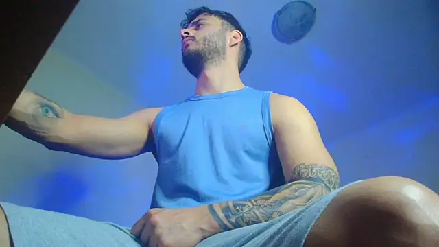 XanderCage99 online show from 13, 3, 2025