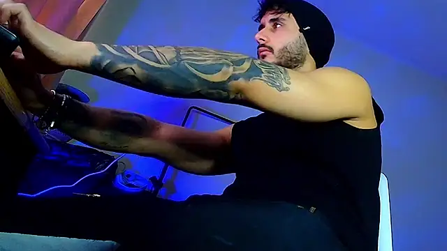 XanderCage99 online show from 6, 2, 2026