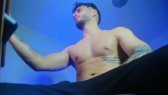 XanderCage99 online show from 21, 3, 2025