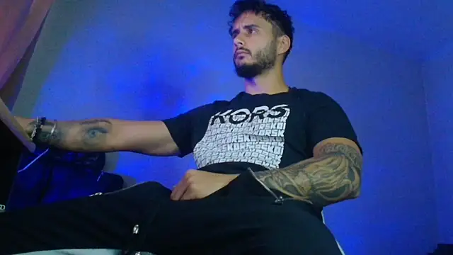 XanderCage99 online show from 23, 9, 2025