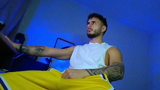 XanderCage99 online show from 10, 11, 2025