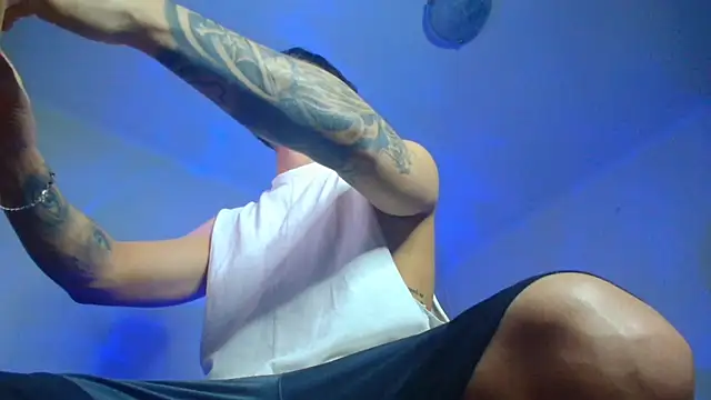 XanderCage99 online show from 23, 3, 2025