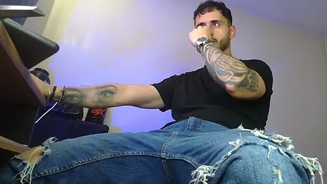 XanderCage99 online show from 14, 7, 2026