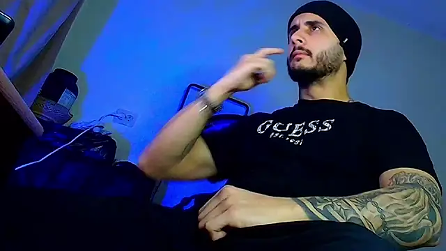 XanderCage99 online show from 31, 1, 2026