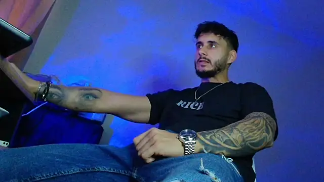 XanderCage99 online show from 20, 10, 2025