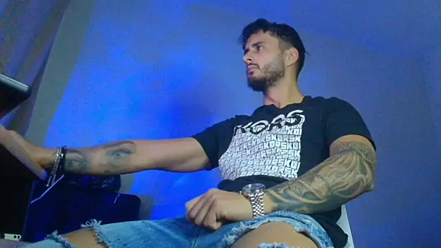 XanderCage99 online show from 22, 9, 2025