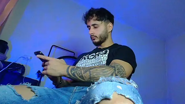 XanderCage99 online show from 3, 12, 2025