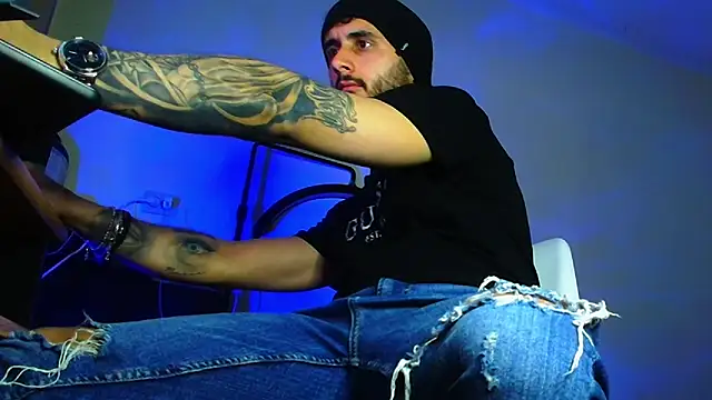 XanderCage99 online show from 9, 4, 2026