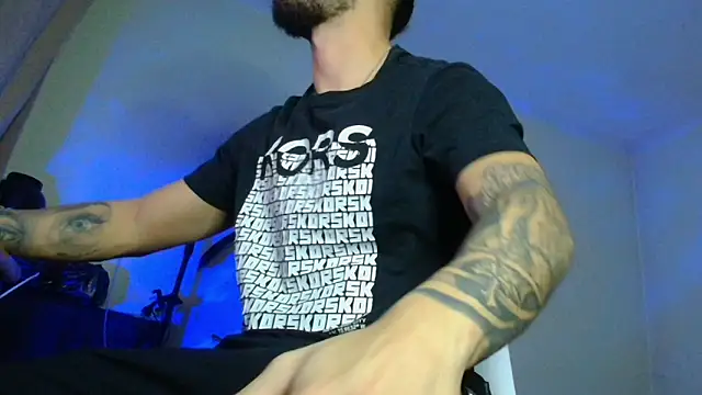 XanderCage99 online show from 16, 11, 2025