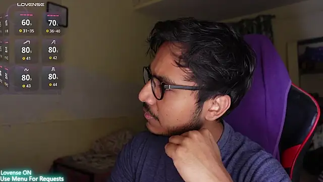 fuckkboy101 online show from 13, 2, 2026