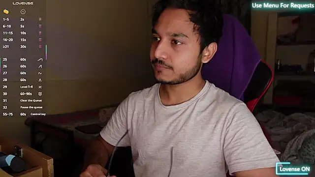 fuckkboy101 online show from 11, 9, 2025