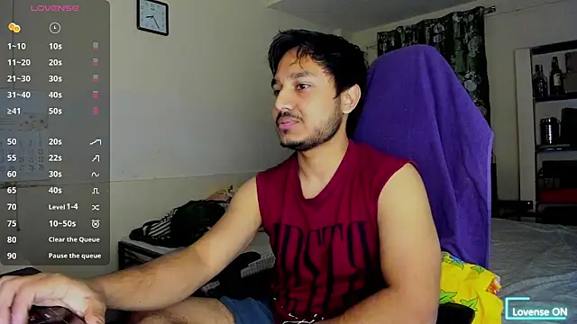 fuckkboy101 online show from 12, 3, 2025