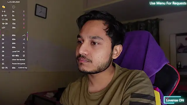 fuckkboy101 online show from 10, 10, 2025