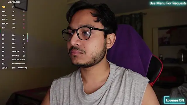 fuckkboy101 online show from 8, 10, 2025