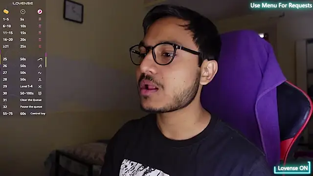 fuckkboy101 online show from 14, 11, 2025