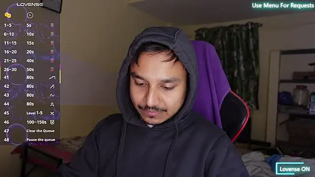 fuckkboy101 online show from 4, 12, 2025