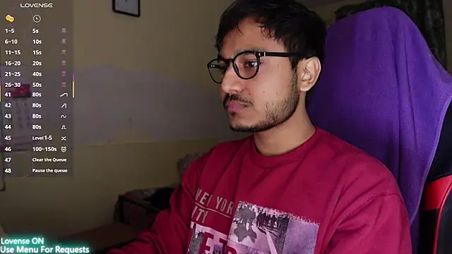 fuckkboy101 online show from 11, 1, 2026