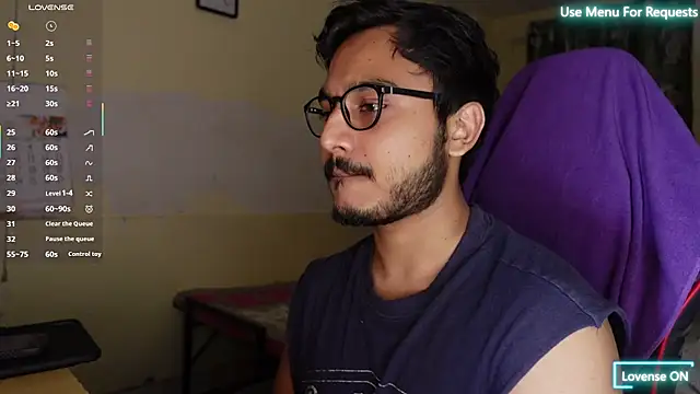 fuckkboy101 online show from 10, 9, 2025