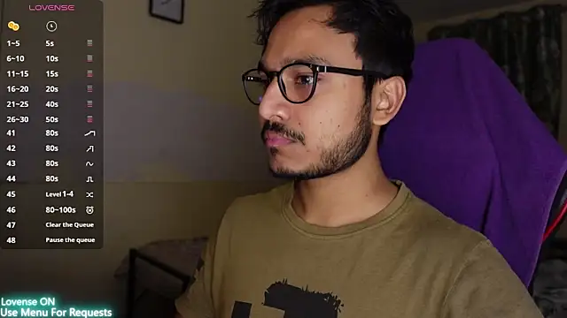 fuckkboy101 online show from 12, 3, 2026