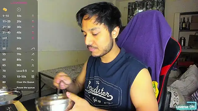 fuckkboy101 online show from 22, 3, 2025