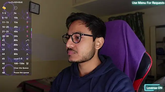 fuckkboy101 online show from 1, 12, 2025