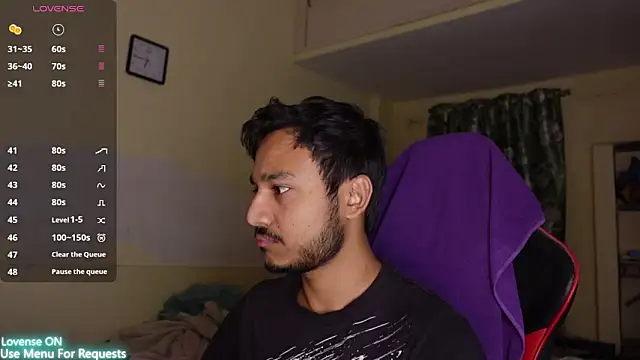 fuckkboy101 online show from 10, 3, 2026