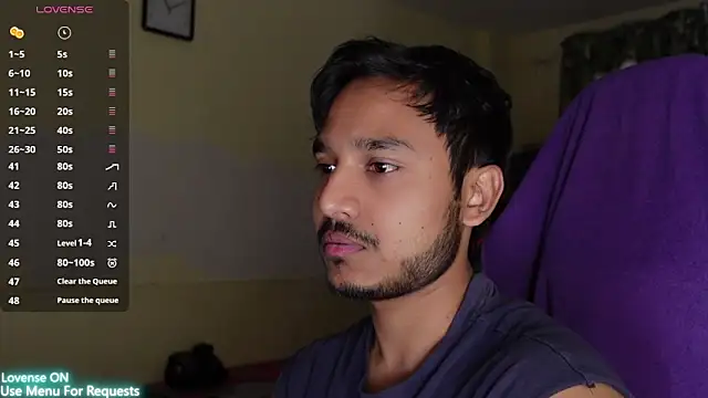 fuckkboy101 online show from 12, 4, 2026