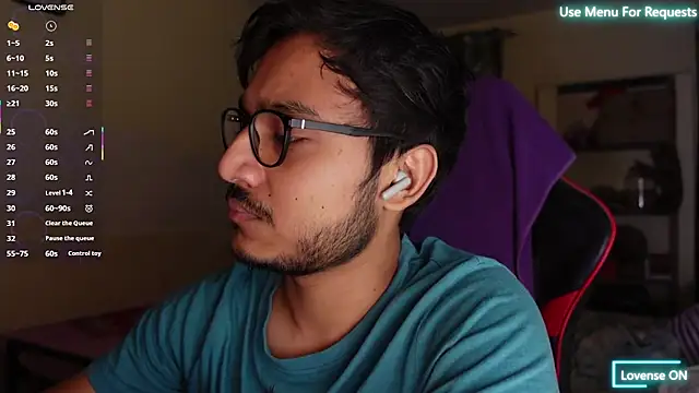 fuckkboy101 online show from 17, 9, 2025