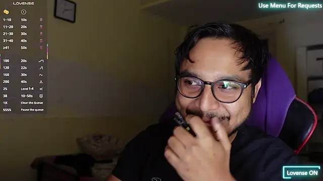 fuckkboy101 online show from 6, 11, 2025