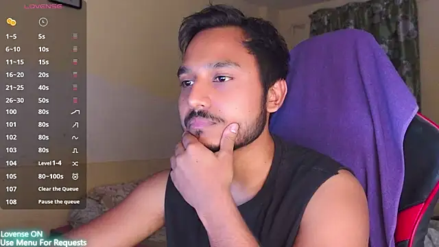 Snapshot of fuckkboy101 chatting on 18, 7, 2026 fuckkboy101 online show from 18, 7, 2026