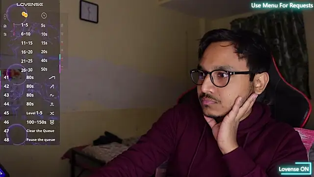 fuckkboy101 online show from 27, 11, 2025