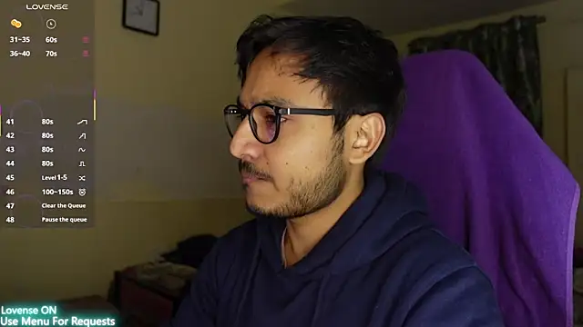 fuckkboy101 online show from 8, 1, 2026