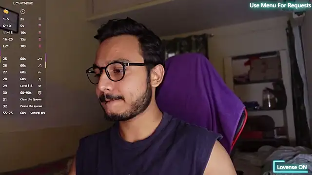 fuckkboy101 online show from 10, 9, 2025