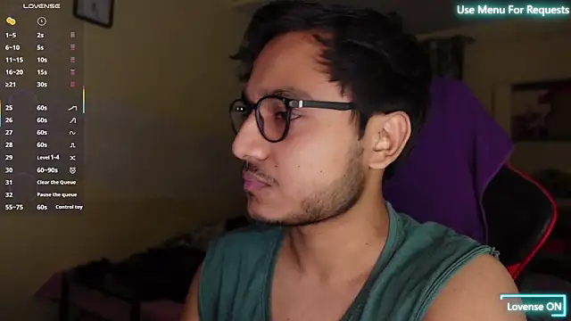 fuckkboy101 online show from 1, 10, 2025