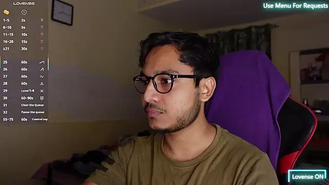 fuckkboy101 online show from 2, 10, 2025