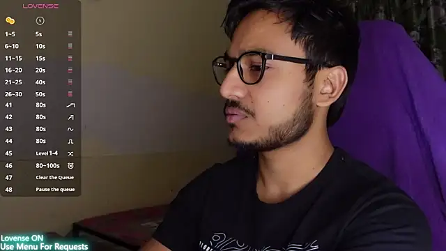 fuckkboy101 online show from 15, 4, 2026