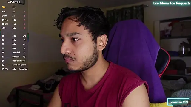 fuckkboy101 online show from 9, 10, 2025