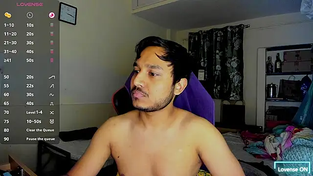 fuckkboy101 online show from 13, 3, 2025